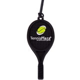  Tennis Plaza Racquet Key Chain