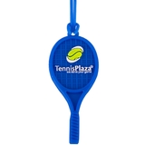  Tennis Plaza Racquet Key Chain