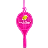  Tennis Plaza Racquet Key Chain