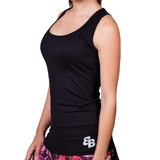  Bb Basic Women's Tennis Tank