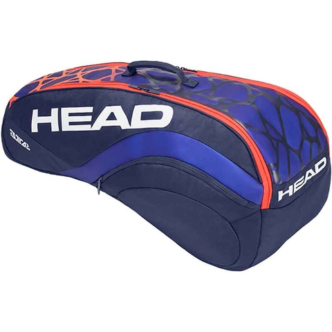 Head Radical 6 Pack Combi Tennis Bag
