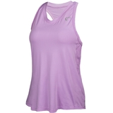 Athletic DNA Racket Racerback Girl's Tennis Tank