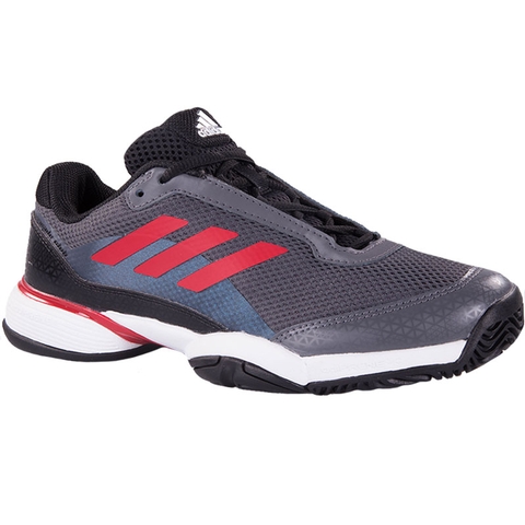 adidas barricade 6.0 xj junior tennis shoes