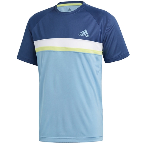adidas mens tennis shirts