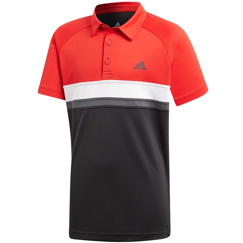 next boys polo shirts