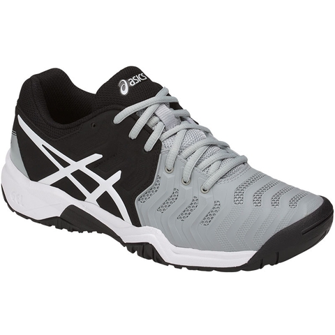 asics junior tennis shoes