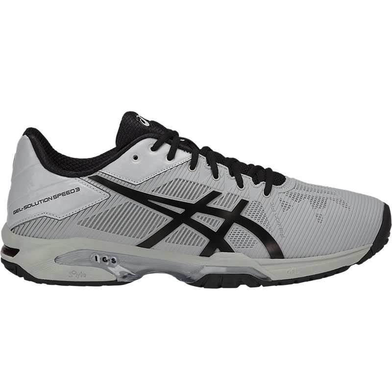 asics gel solution speed 3 mens tennis shoe