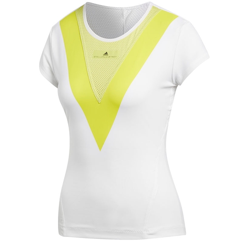 adidas tennis shirt womens