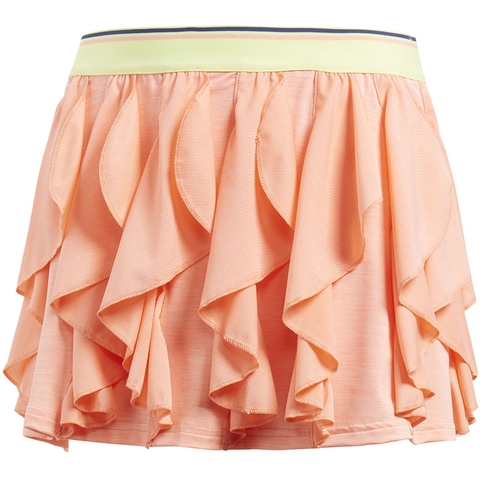 adidas frilly skirt