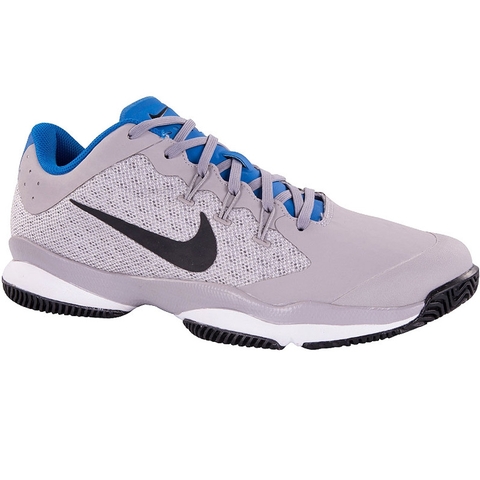 Nike Air Zoom Ultra Men's Tennis Shoe Grey/blue