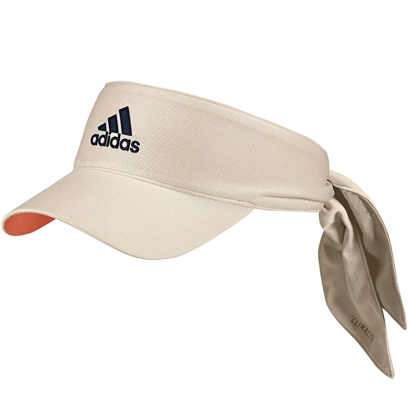 Adidas Women's Tennis Visor Tint/coral/navy