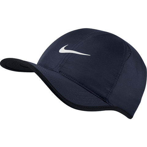 Nike Hat Obsidian/black/white