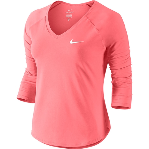nike pure tennis tank
