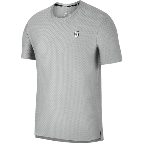 white polo shirt with light blue horse