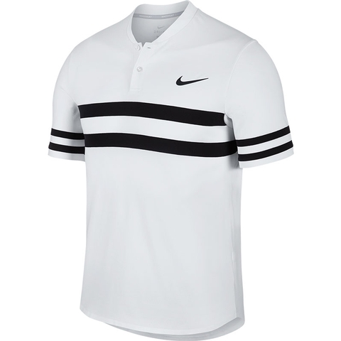nike mens tennis polo