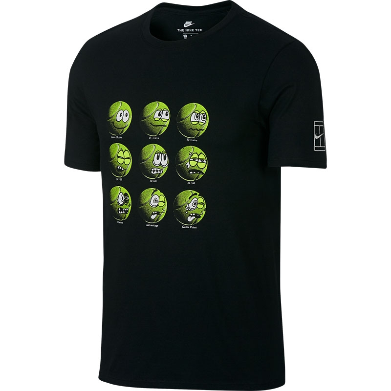 nike tennis balls