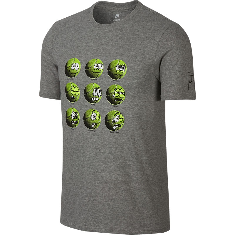 nike tennis ball