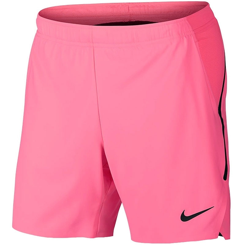 nike men's pink shorts