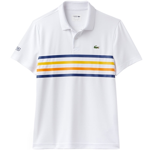 tennis polo lacoste