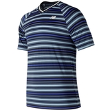 New Balance Tournament V Neck Men's Tennis Crew