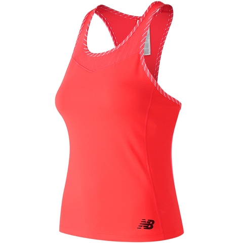 new balance racerback tank