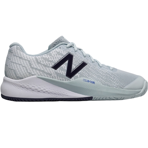 new balance mc 996v2 d grey/green mens shoes