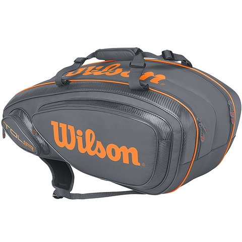 Wilson Tour V 9 Pack Tennis Bag Wilson Tour V 9 Pack Tennis Bag