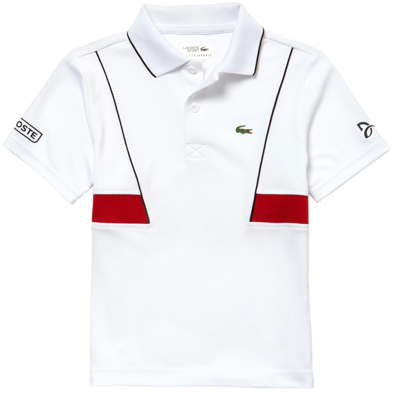 lacoste roland garros tennis polo shirt
