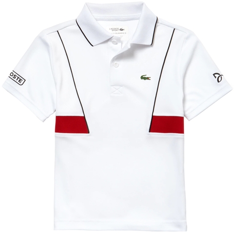 lacoste roland garros polo