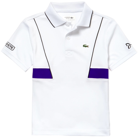 polo lacoste sport tennis