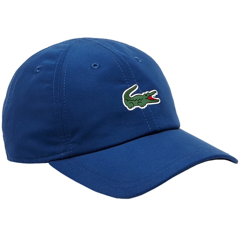 lacoste microfiber cap