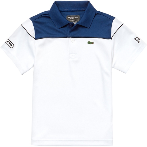 tennis polo lacoste