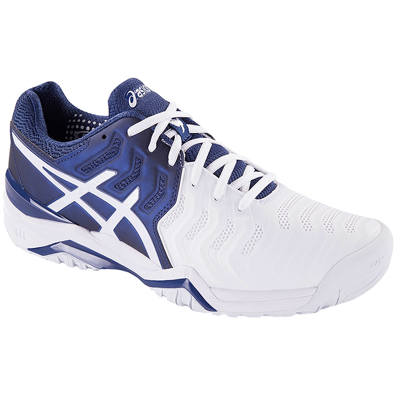 novak asics shoes