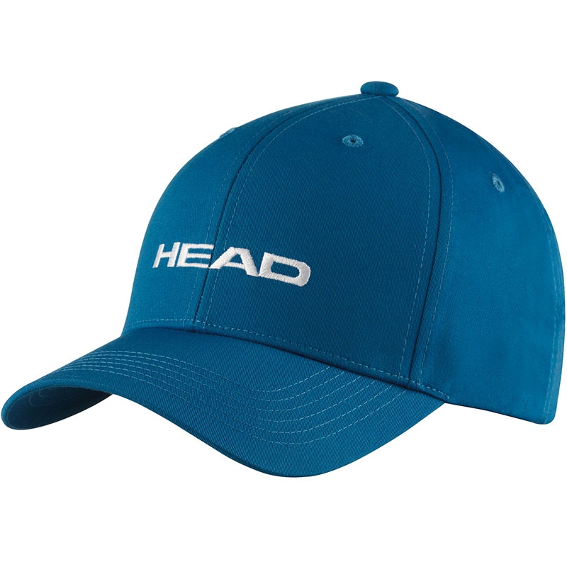 Head Promotion Tennis Hat Blue