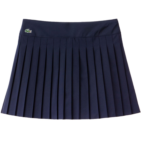 lacoste pleated tennis skirt