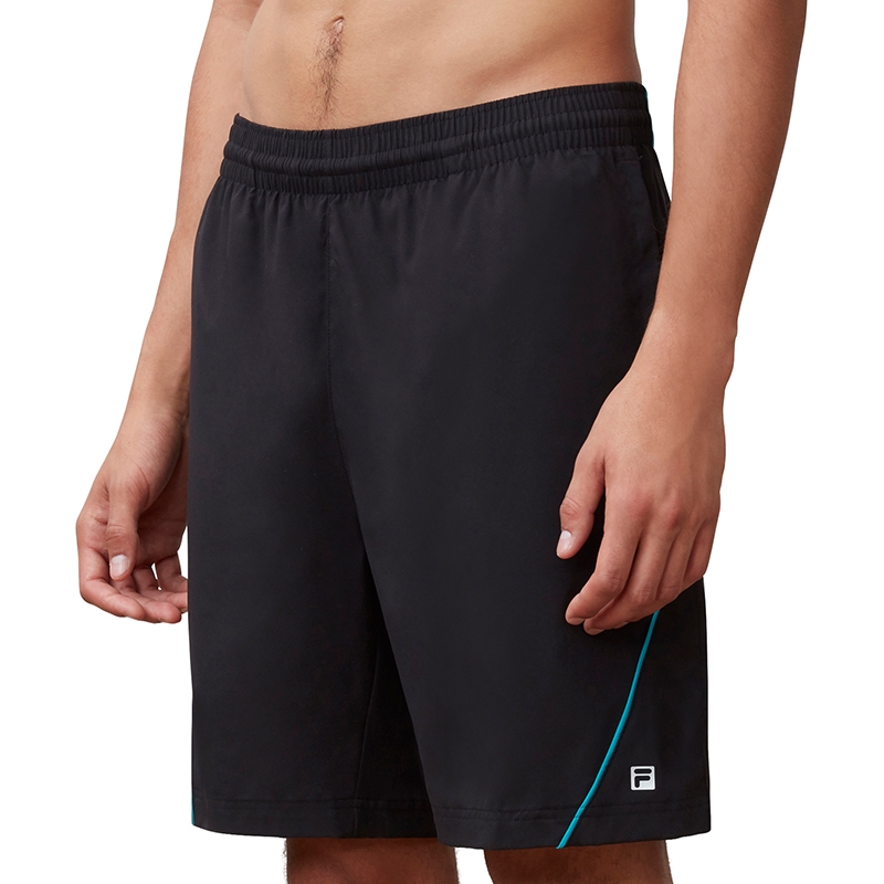 mens fila short sets