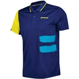 Babolat Performance Men's Tennis Polo