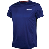 Babolat Core Flag Club Men's Tennis Tee