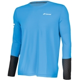 Babolat Core LS Men's Tennis Tee