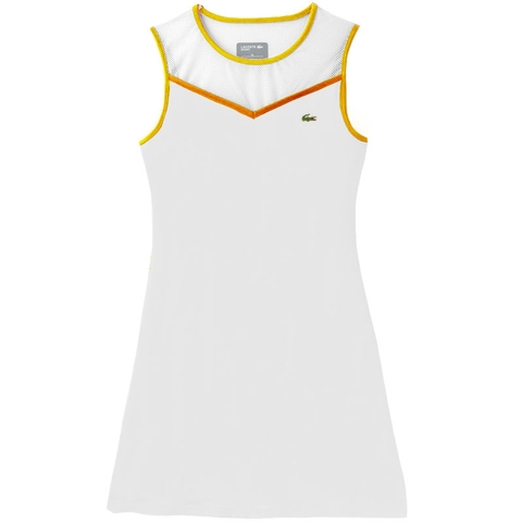 lacoste womens tennis dress