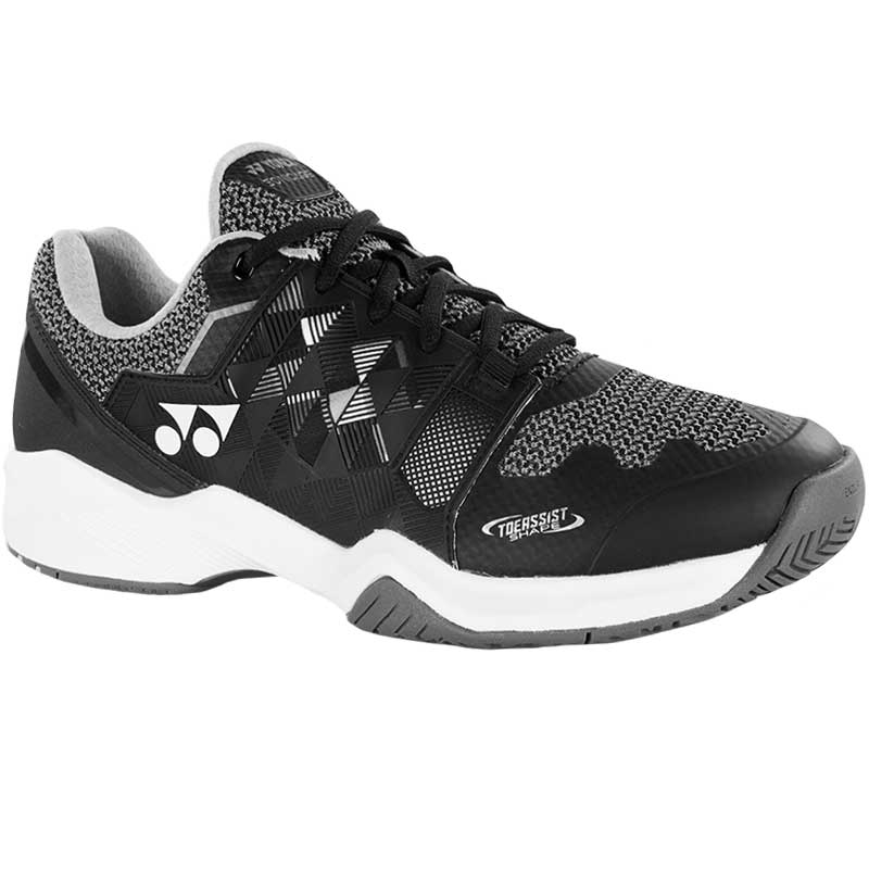 Yonex Cushion Sonicage Men's Tennis Shoe Black