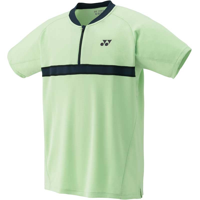 Yonex Tournament Men's Tennis Crew Green