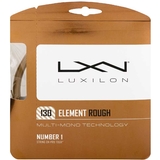  Luxilon Element Rough 130 Tennis String Set