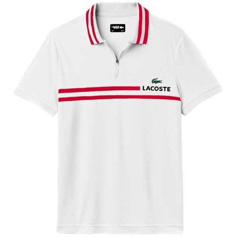 lacoste tennis polo shirts