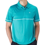 Fila Set Point Striped Men's Tennis Polo