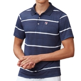 Fila Legend Space Dye Men's Tennis Polo