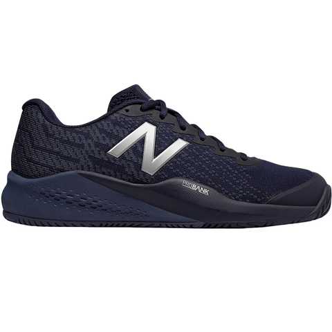 New Balance MC 996 D Men's Tennis Shoe Indigo/black