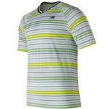 New Balance Tournament V Neck Men's Tennis Crew