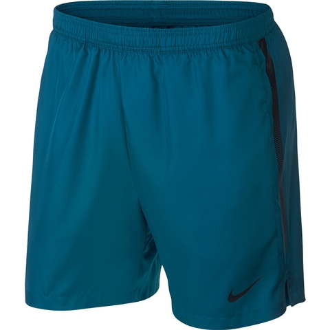 nike court 7 inch short