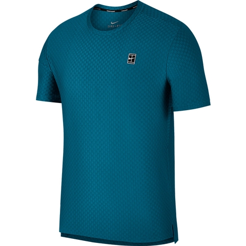 nike court checkered shirt